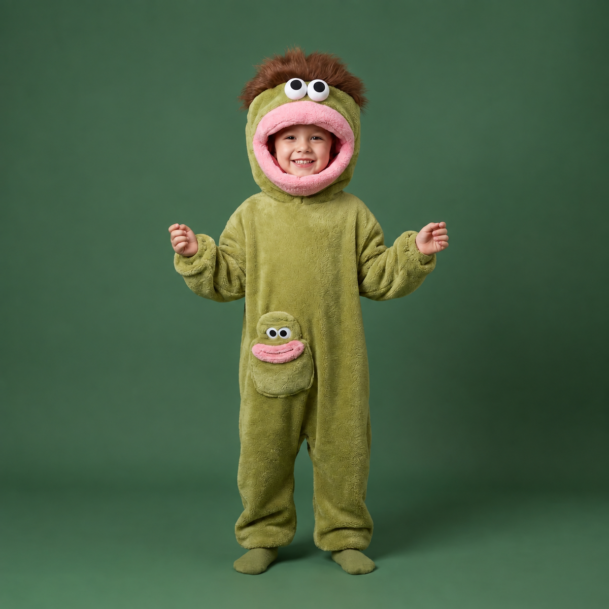 Monstruko™ Pijama Monstruo