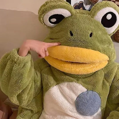 Monstruko™ Pijama Rana