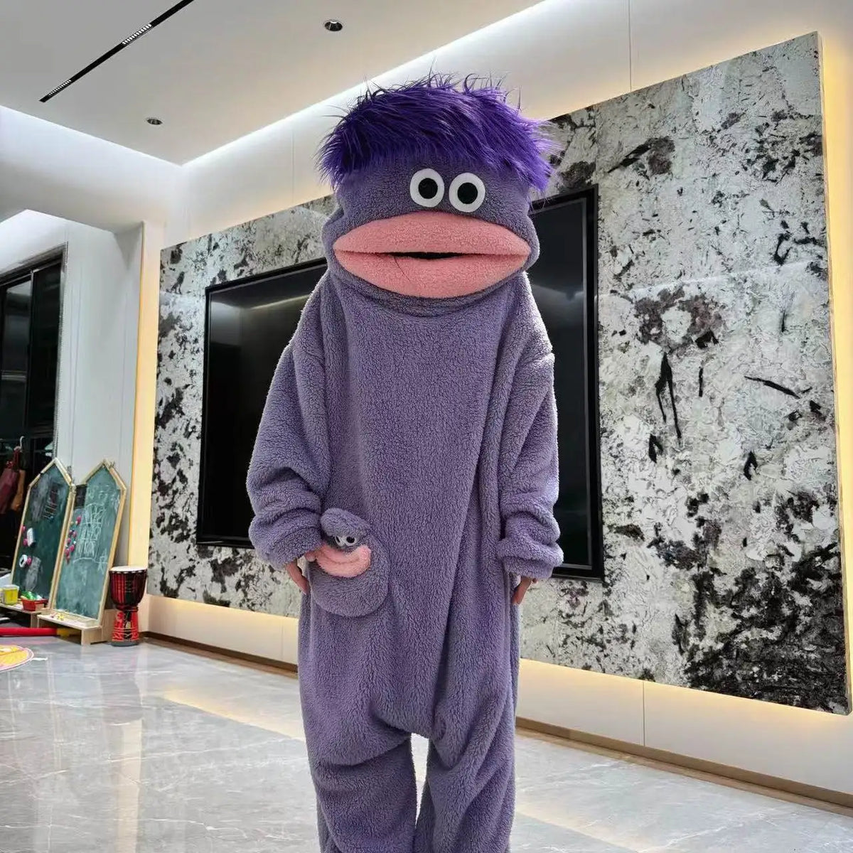 Monstruko™ Pijama Monstruo