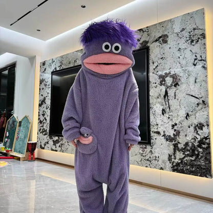 Monstruko™ Pijama Monstruo