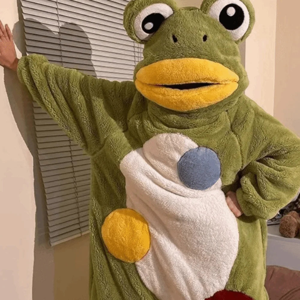 Monstruko™ Pijama Rana