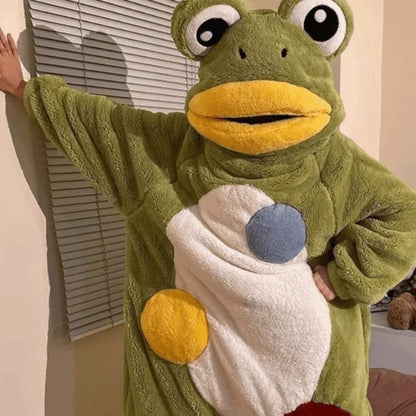 Monstruko™ Pijama Rana