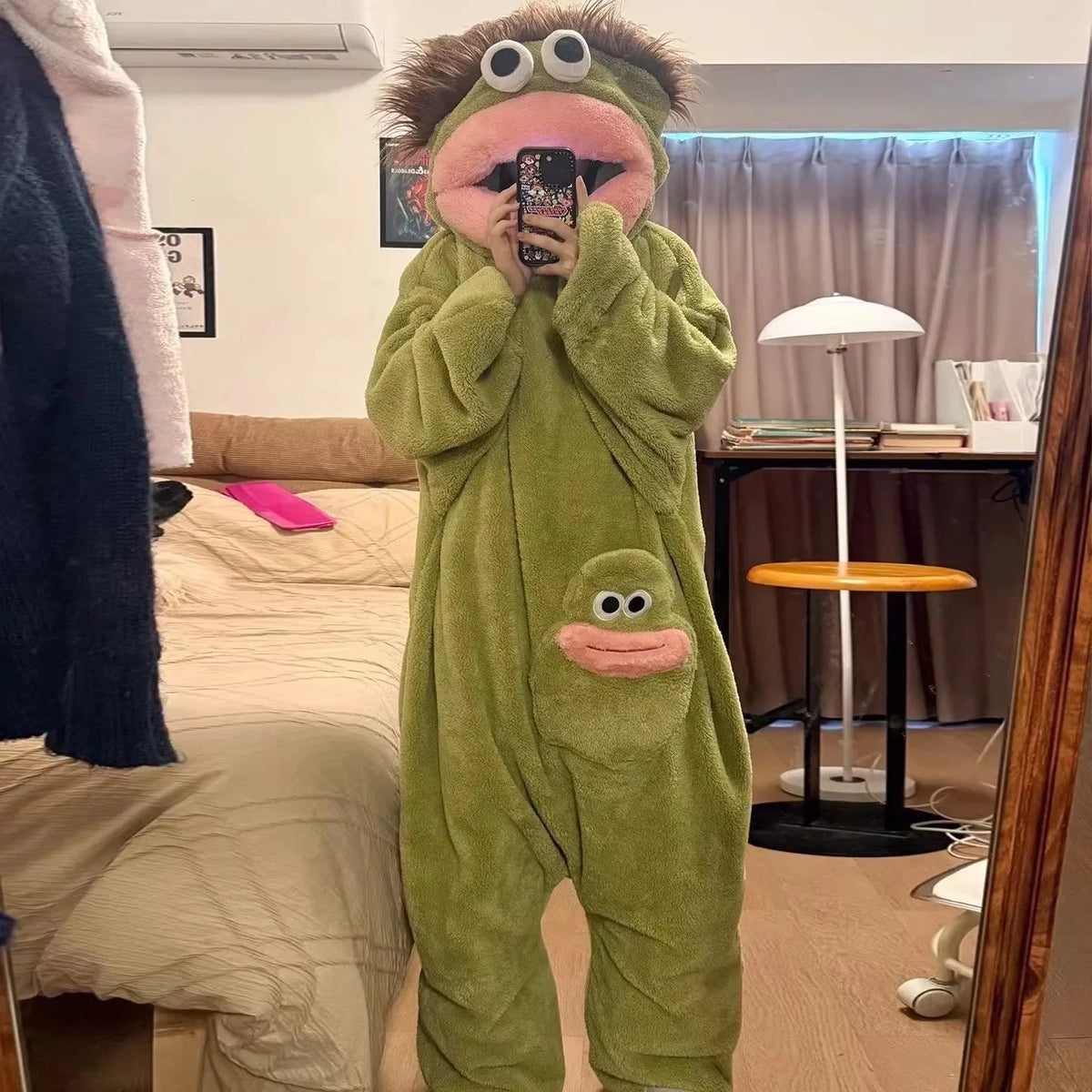 Monstruko™ Pijama Monstruo