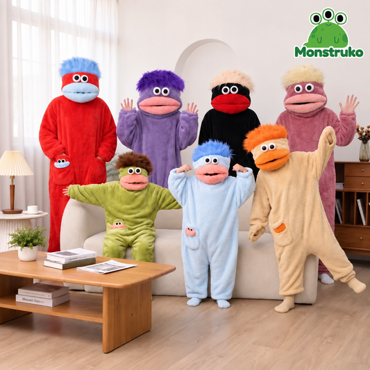 Monstruko™ Pijama Monstruo