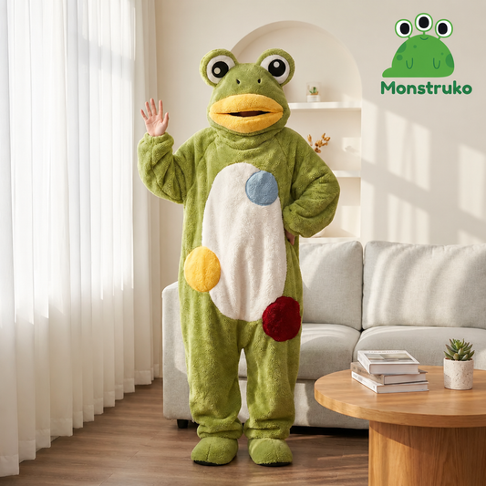 Monstruko™ Pijama Rana